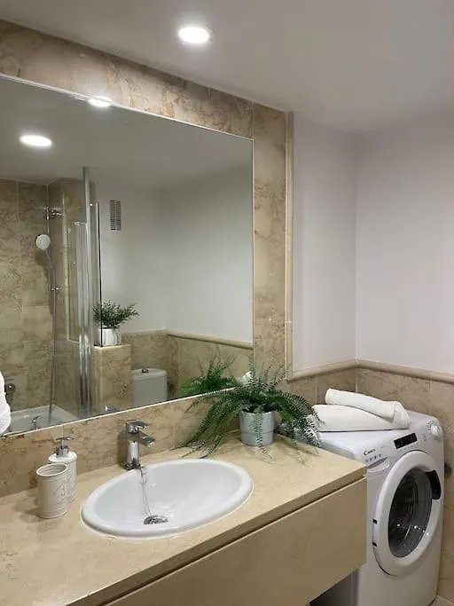 Apartamento Azul En Sotogrande