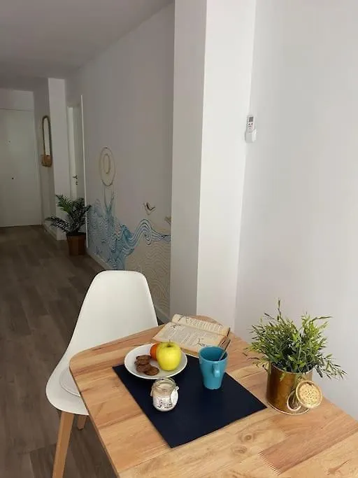 Apartament Apartamento Azul En Sotogrande