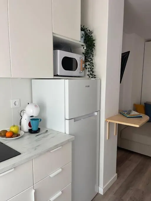 Apartamento Azul En Sotogrande