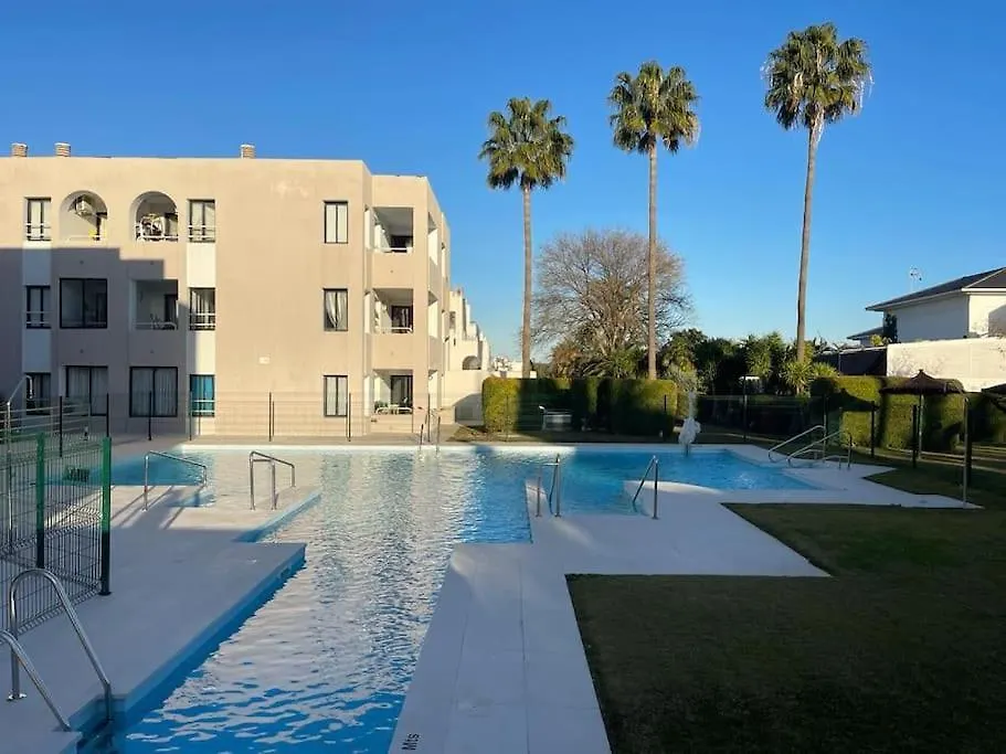 Apartamento Azul En Sotogrande