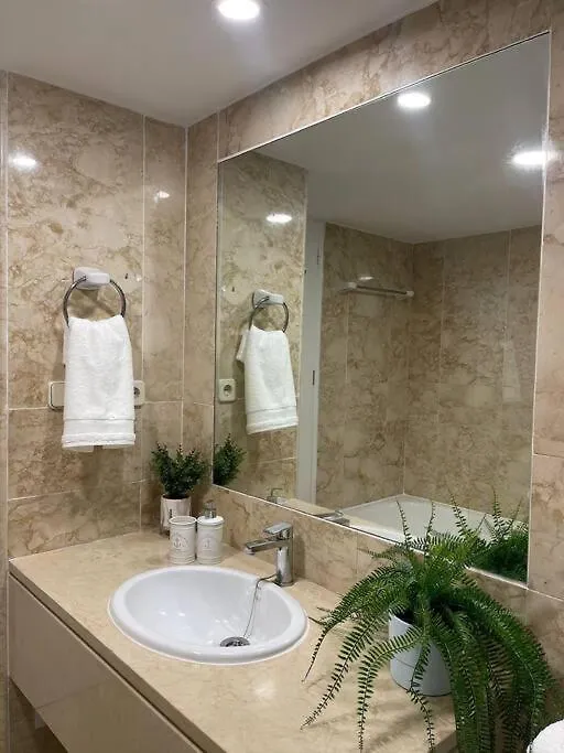 Apartamento Azul En Sotogrande Apartament